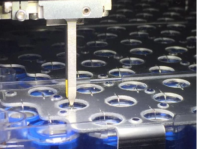 Ultrasonic wire bonding machine Ultrasonic wire bonding machine