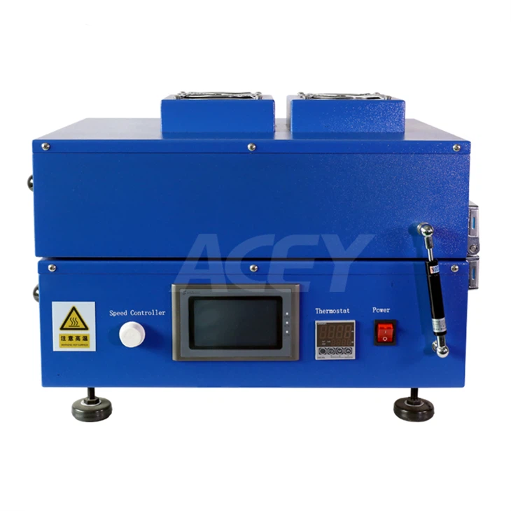 automatic film coater