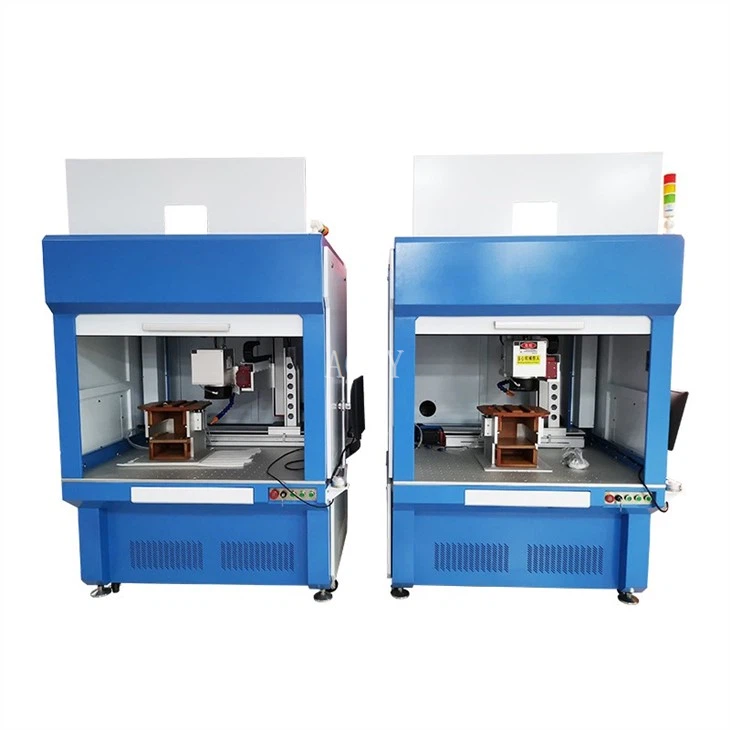 laster welder with cover