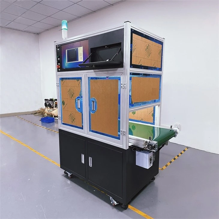 CCD testing machine