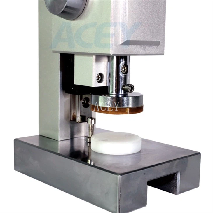 coin cell crimper
