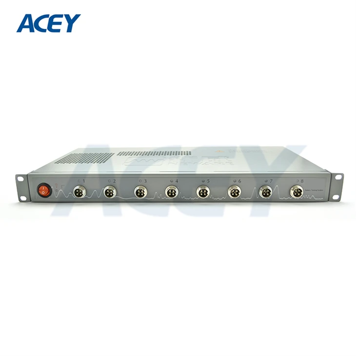 coin cell battery tester