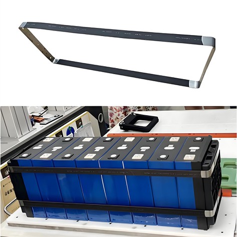 Battery module steel strip Battery module steel strip