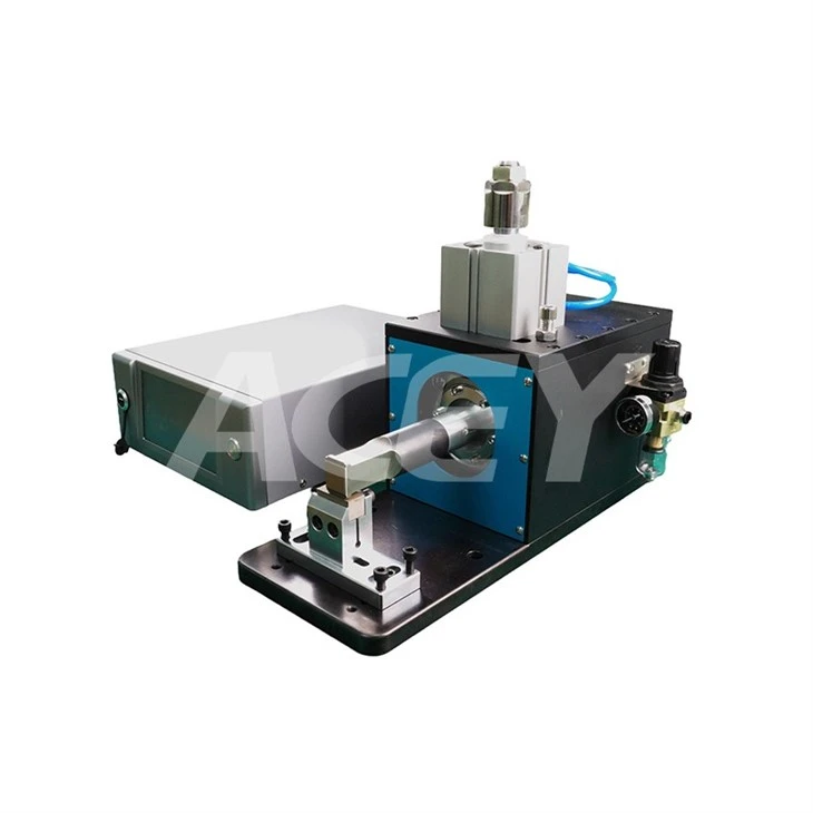 lab spot welding equipment