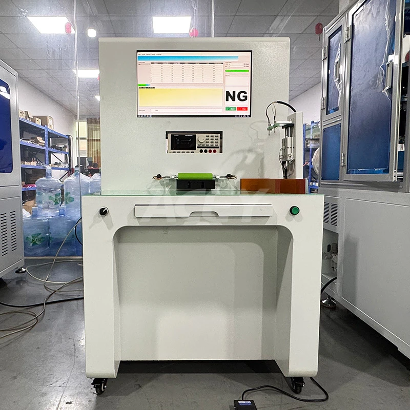 lithium cell sorting machine lithium cell sorting machine
