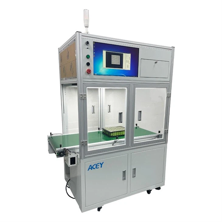 ccd tester